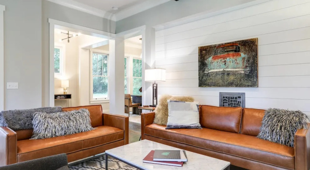 207 Old Liberty Pike Home, Buchen Sie Ferienhaus Villen in Franklin, Villa