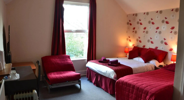 Abbey Lodge