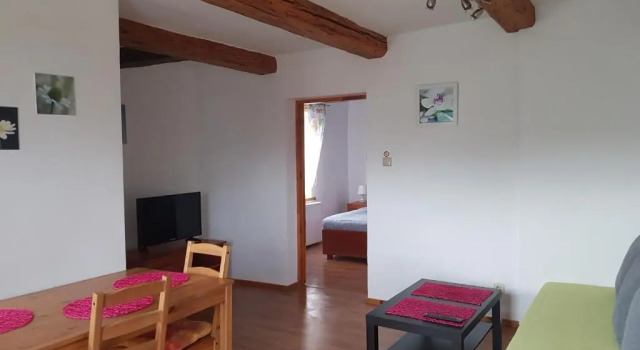 Apartaments Am Schloß, Rezervasyon Daire Bevern Weser Uplands