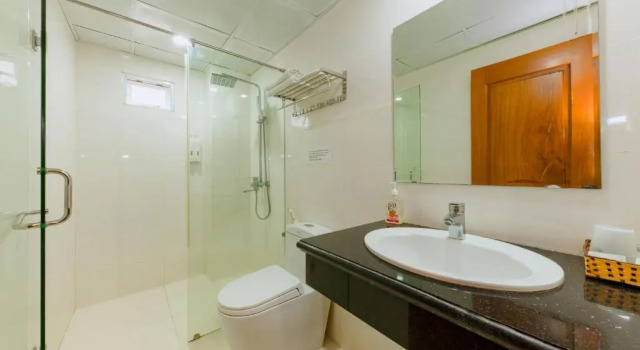 Номер Standard Dubai Nha Trang Hotel managed by HT