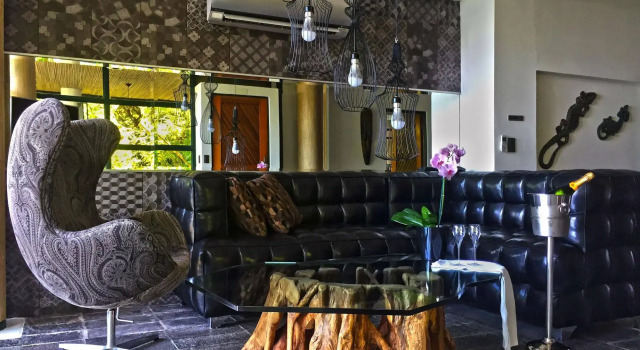 Makanda by The Sea Hotel Adults Only, Rezervovat Hotel Wellness hotely v Quepos, SPA