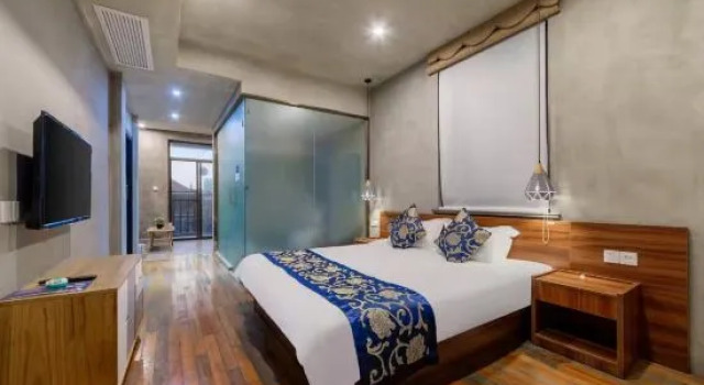 Suite Blue Hotel