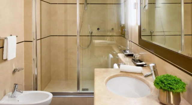Двухместный номер Deluxe Starhotels Tourist