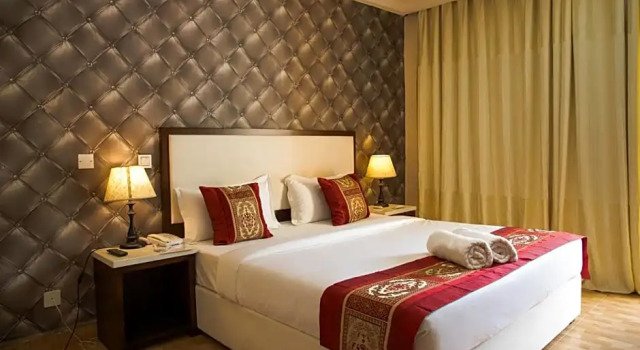 Номер Deluxe Отель Metzy Residence