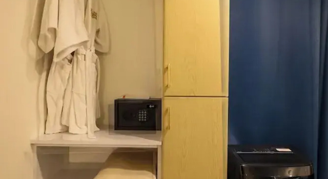Двухместный номер Comfort с видом на город Hotel Emma