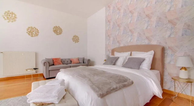 La Villa des Ducs, Book Villa Hoteller i Meuse med pool, Swimmingpool