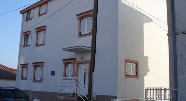 Apartment With 2 Bedrooms in Crikvenica, With Wonderful sea View, Furn, Забронировать Апартаменты/квартира Отели Приморско-Горанской жупания с парковкой, Парковка