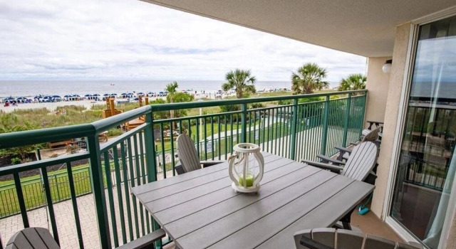 Windy Hill Dunes 104 3 Bedroom Condo by RedAwning, North Myrtle Beach, Забронировать Отель Норт-Миртл-Бич 