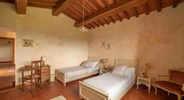 Villa Le Muracce
