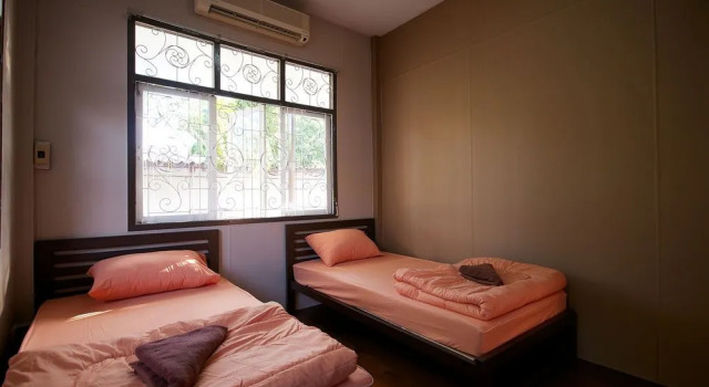 Nacornhostel Nil, Забронировать Отель Phra Nakhon Бангкок, рядом с Банглампу