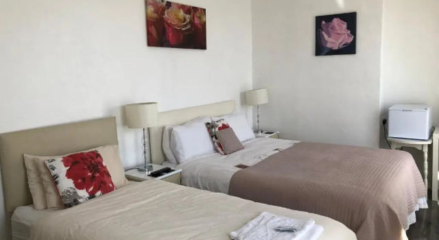 Номер Standard Admiral Guest House