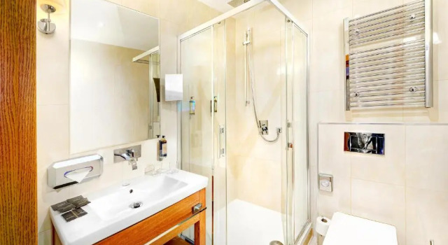 Двухместный номер Standard Grand Hotel Praha
