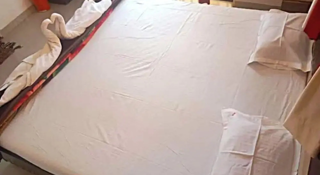 Standard huone Devansh Villa