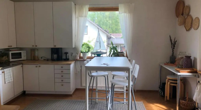 Вилла Villa Edengård, next to Lohja lake