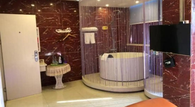 Light Stay·Noli Theme Hotel (Shanghai Fengxian Nanqiao Branch), Varaa Hotelli Fengxian Shanghai