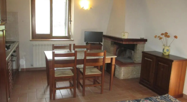 Апартаменты Standard с балконом и с красивым видом из окна Agriturismo Trosciole