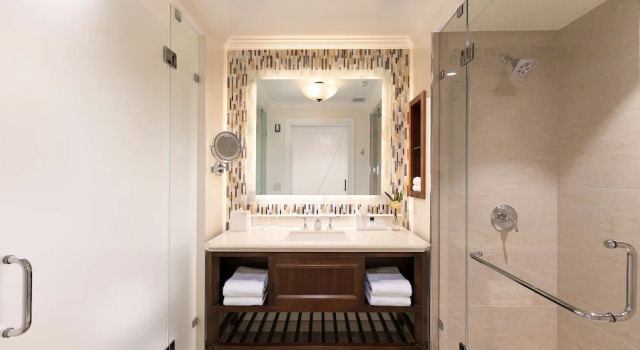 Четырёхместный номер Standard Grand Reserve at The Meritage