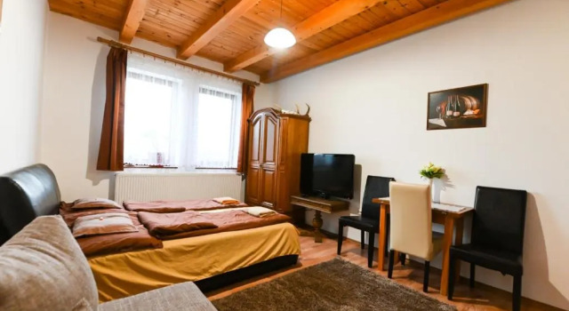 Номер Standard Kékszilva Vendégház