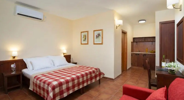 Номер Standard Nof Ginosar Hotel