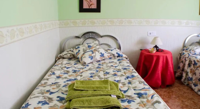 Casa Rural Las Barricas, Réserver Hôtel Coca 