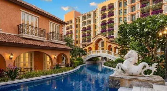 The Venetian signature condo resort - Pool access apartment ALL INCLUDED Jomtien beach Pattaya