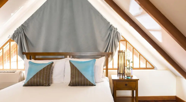 Tawantok Beach Villas - SHA Extra Plus, Забронировать Дом для отпуска Отели Южного Таиланда с парковкой, Парковка