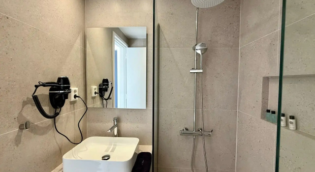 Номер Deluxe с видом на море Yaleena Residences