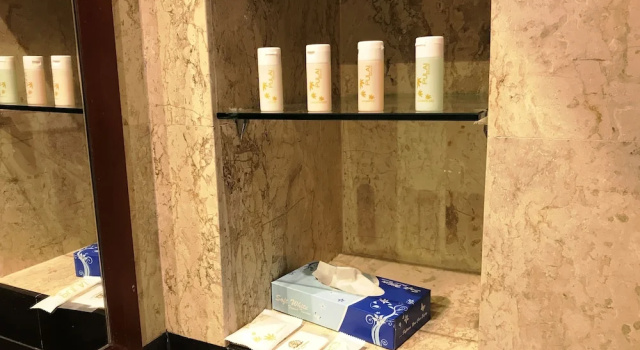 Люкс с балконом Pulai Springs Resort