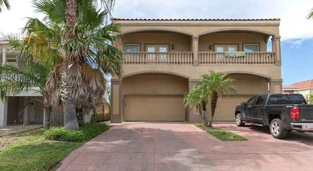 Casa Picasso 3 BR Home with Private Pool, Buchen Sie Ferienhaus Hotels in Padre Island mit Parkplatz, Parkplätze