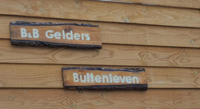 B&B Het Gelders Buitenleven, Book Bed and Breakfast Overasselt Gelderland