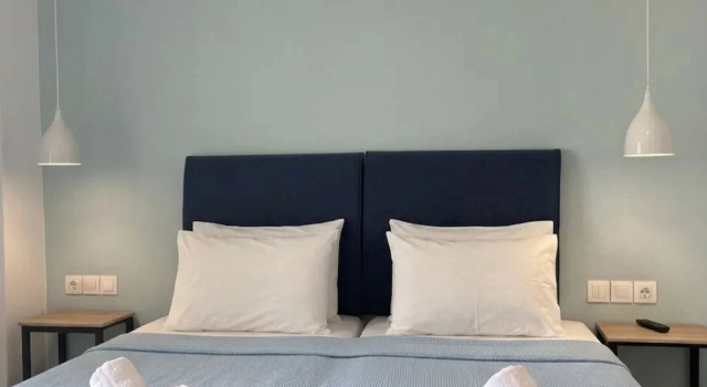 Номер Deluxe Kostas Apartments