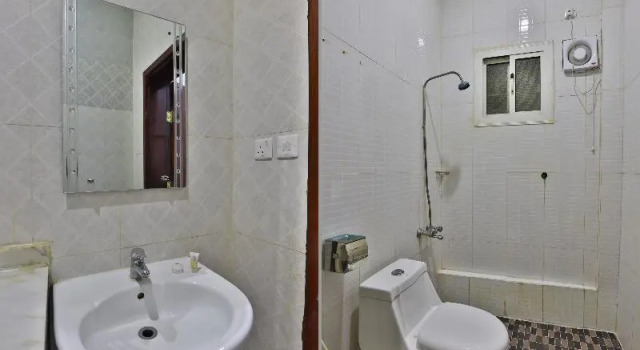 Двухместный номер Standard Fawasel Tabuk Hotel Apartments