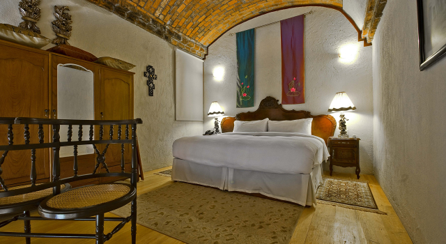 Hacienda Sepulveda Hotel & Spa, Book Ferieresort Businesshoteller i Jalisco, 4* 5*