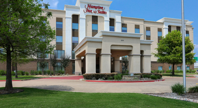 Hampton Inn & Suites Dallas-DeSoto