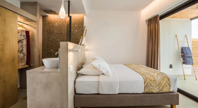 Полулюкс Kefalonian Escape Suites