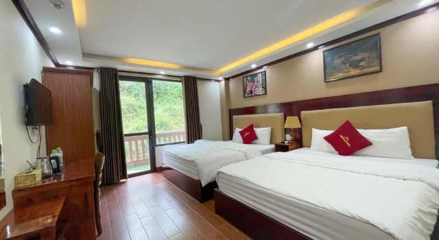 Номер Superior Liberty Sapa Hotel