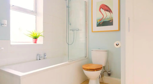 Апартаменты Fabulous apartment close to beach & attractions