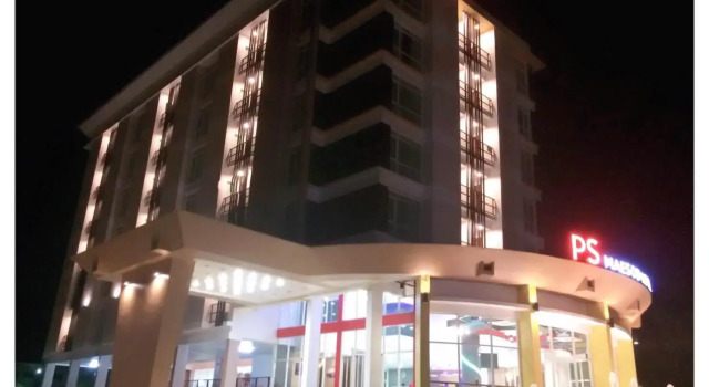 PS Mae Sod Hotel, Забронировать Отель Мей-Сот провинция Так