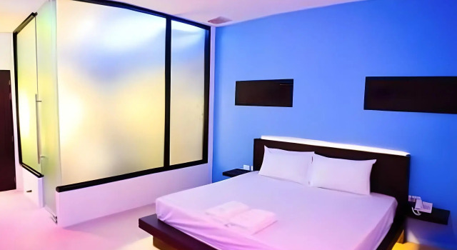 Get Link Hip Hua Hin Hotel, Rezervovat Hotel Hotely v Central Thailand se snídaní, Snídaně
