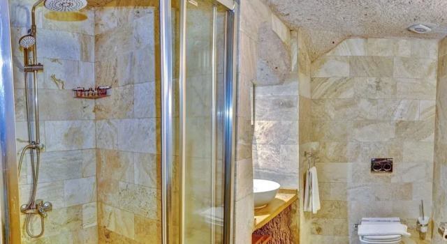 Номер Superior Vasıl Cave Hotel