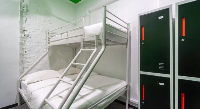 Трёхместный номер Rucksack Inn Tyrwhitt Road