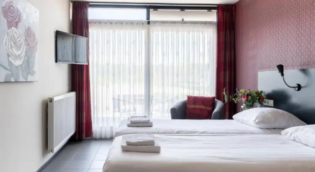 Двухместный номер Standard Hotel De Kruishoeve s-Hertogenbosch - Vught