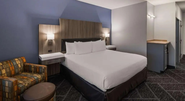 Camera doppia Standard Best Western Plus Appleton Airport Mall Hotel