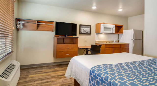 Standard Doppel Zimmer Econo Lodge Burlington