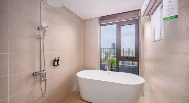 Номер Grand Nesta Celia Danang Hotel