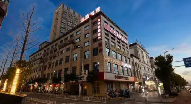 Jiduo Hotel (Changsha Medical College Branch)