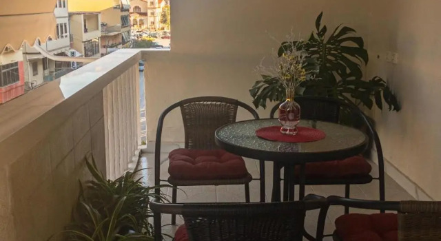 Апартаменты Olimpia Inn