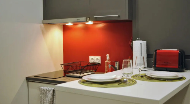 Les Appartements de lEpine, Забронировать Апартаменты/квартира Апартаменты Страсбурга, рядом с Площадь Республики, Апартаменты/квартира