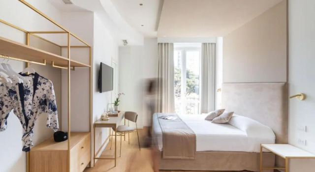 Трёхместный номер Superior Hotel Aristeo