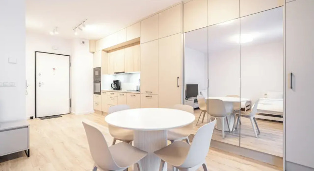 RentPlanet - Apartament Góreckiego 19
